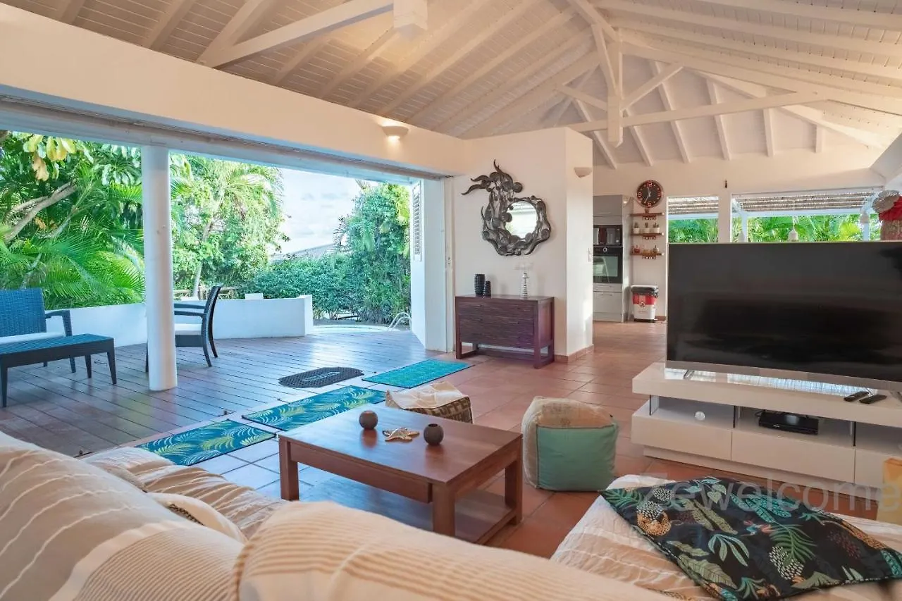 Villa Douceur Caraibes Saint-Francois  Gwadelupa