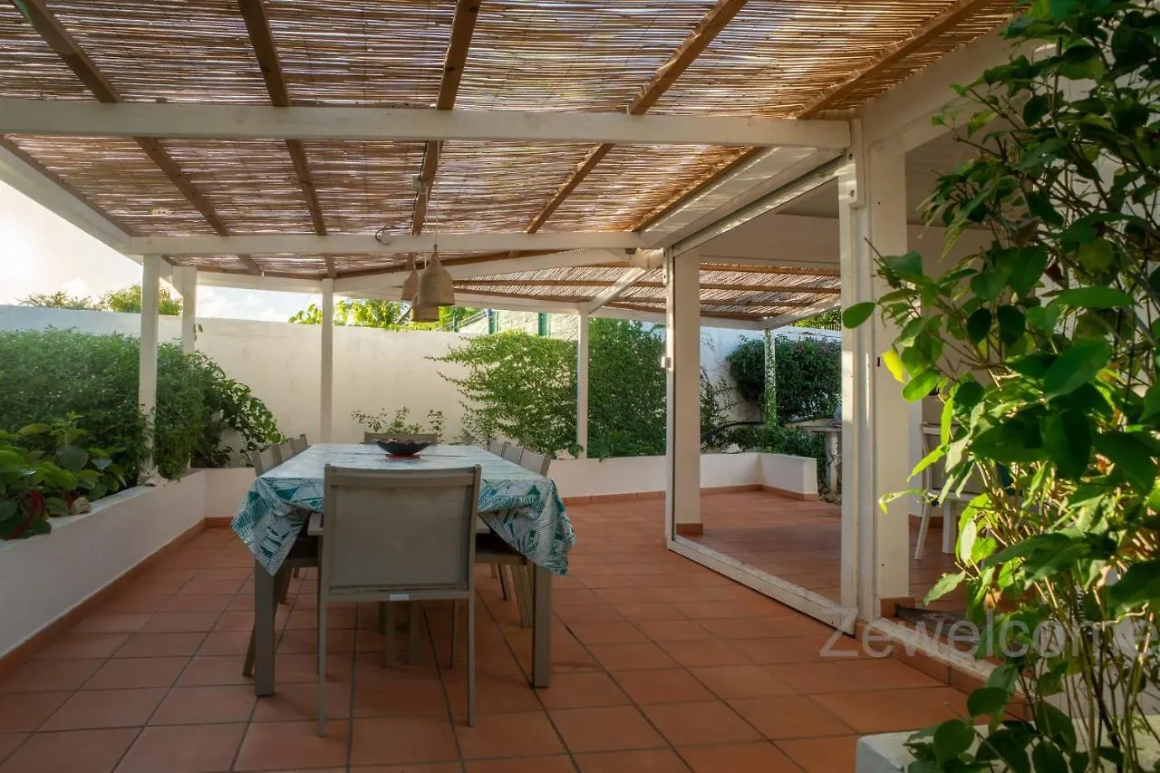Villa Douceur Caraibes Saint-Francois  Gwadelupa