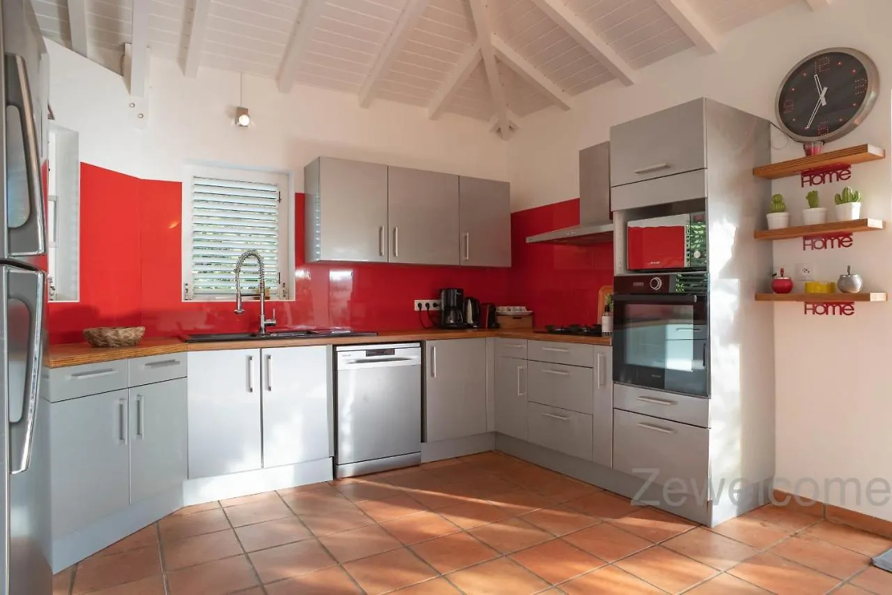 Villa Douceur Caraibes Saint-Francois