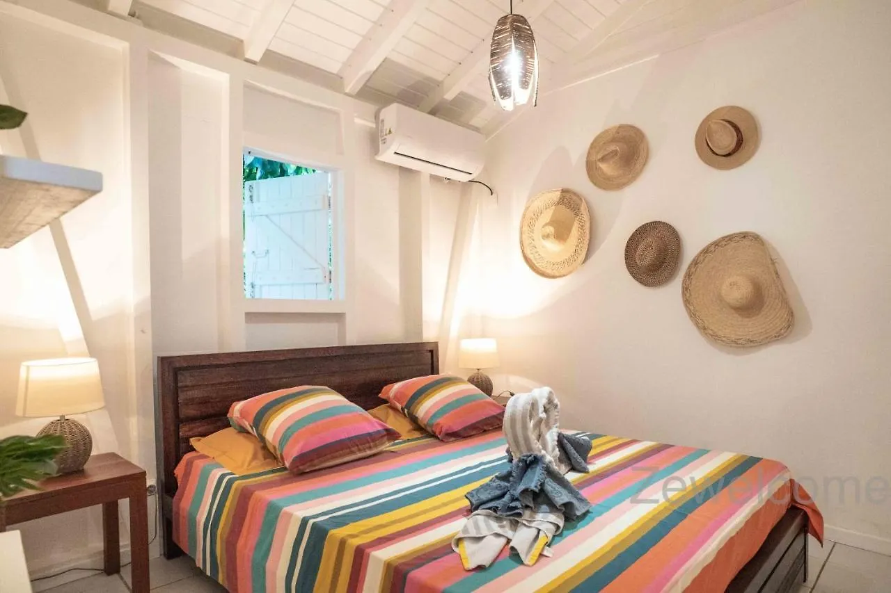 Villa Douceur Caraibes Saint-Francois