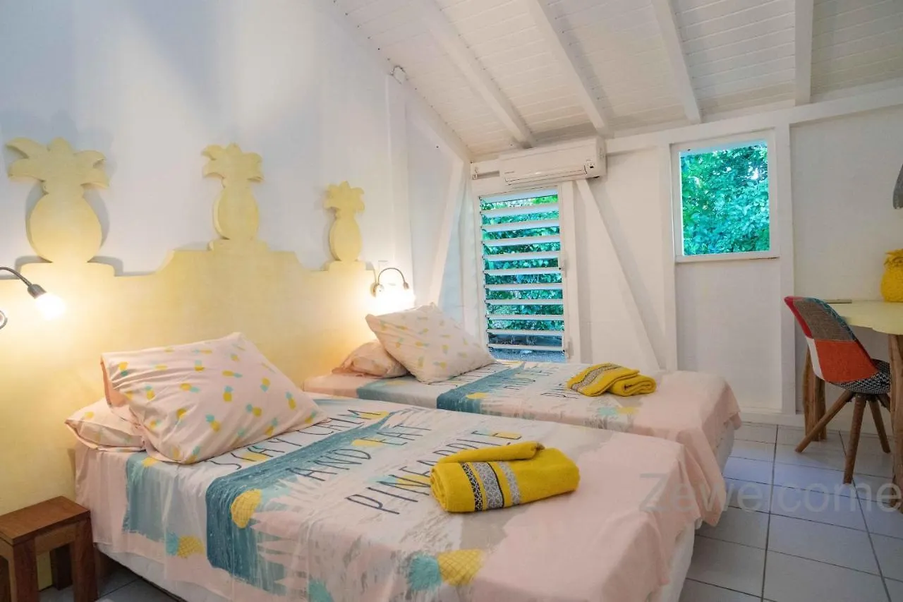 Villa Douceur Caraibes Saint-Francois