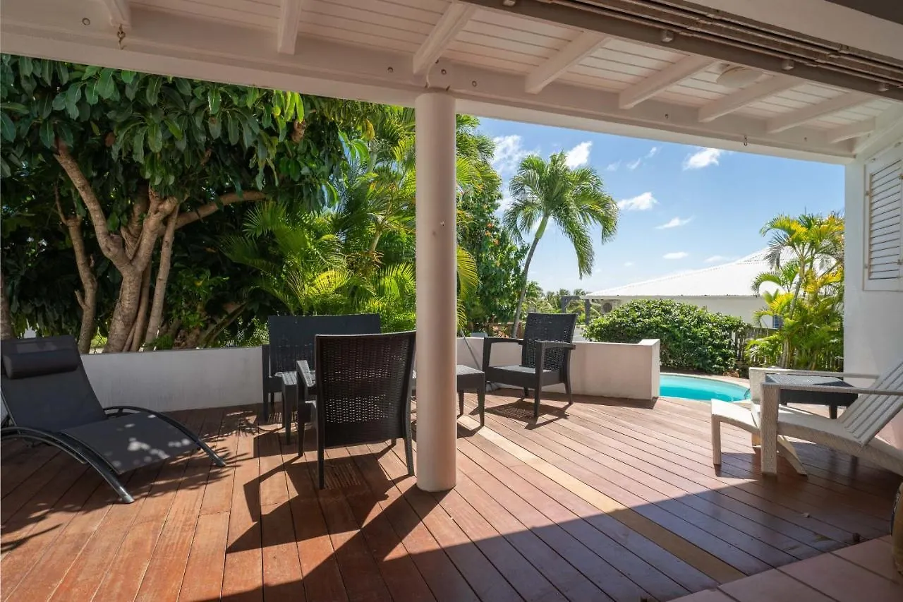 Villa Douceur Caraibes Saint-Francois