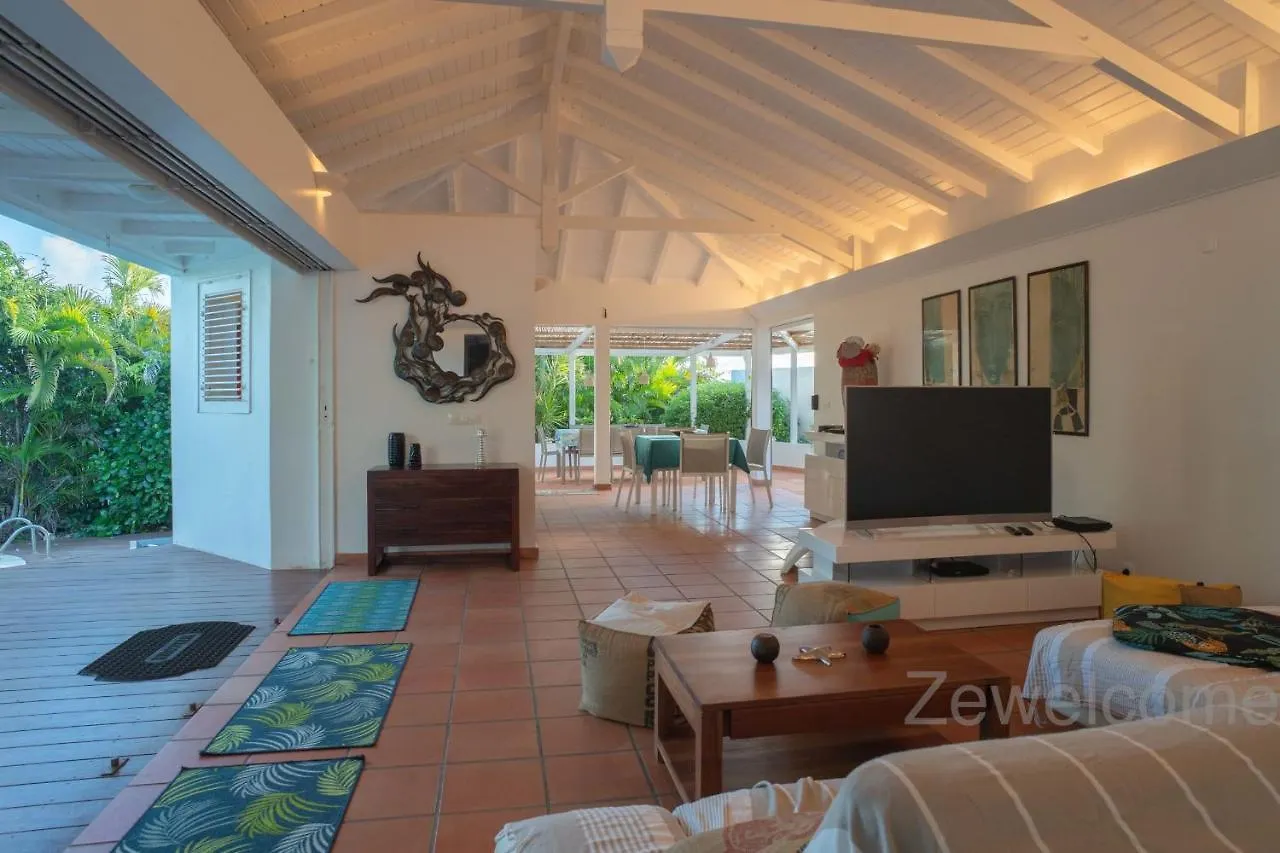 Villa Douceur Caraibes Saint-Francois
