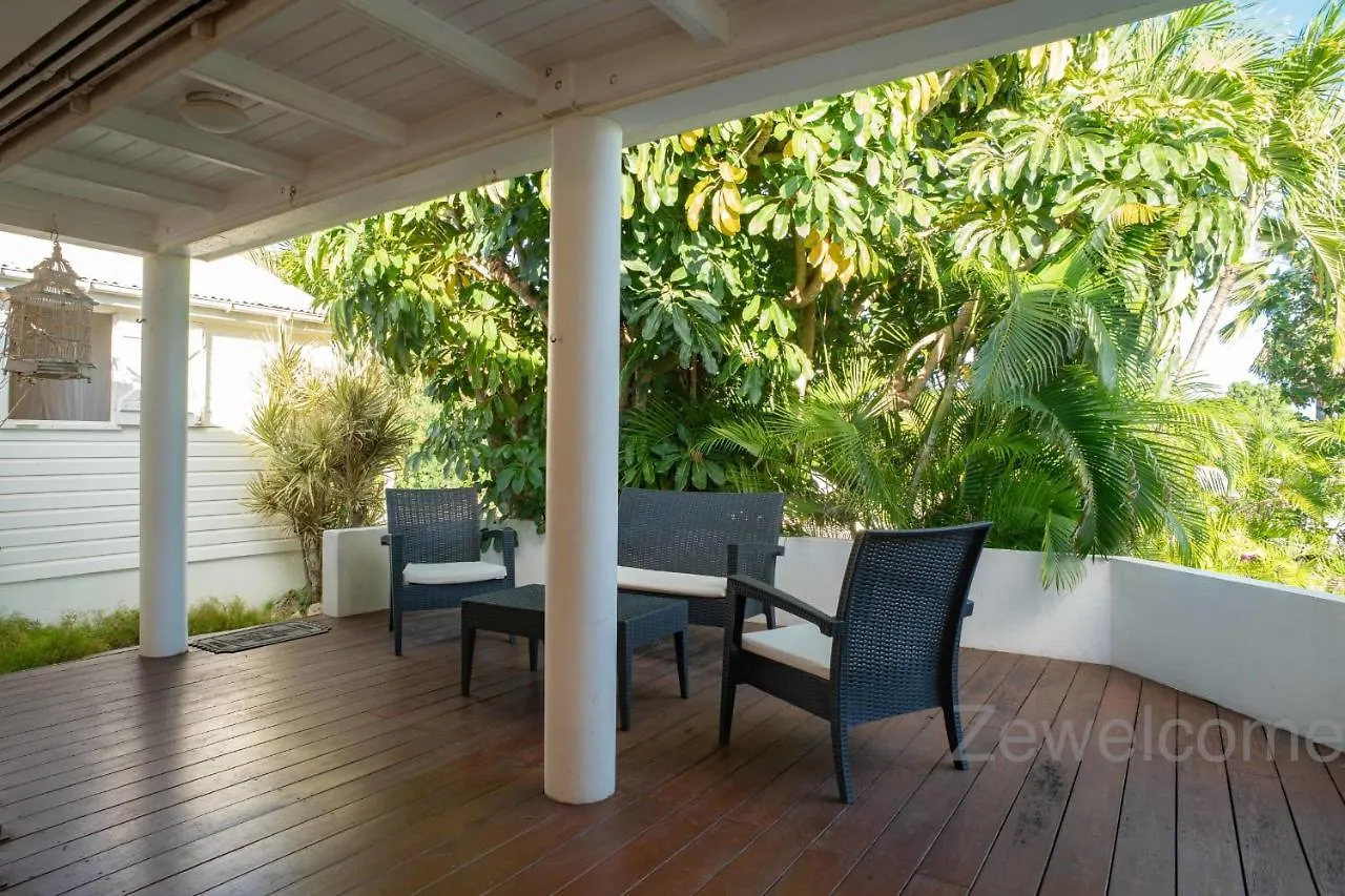 Villa Douceur Caraibes Saint-Francois