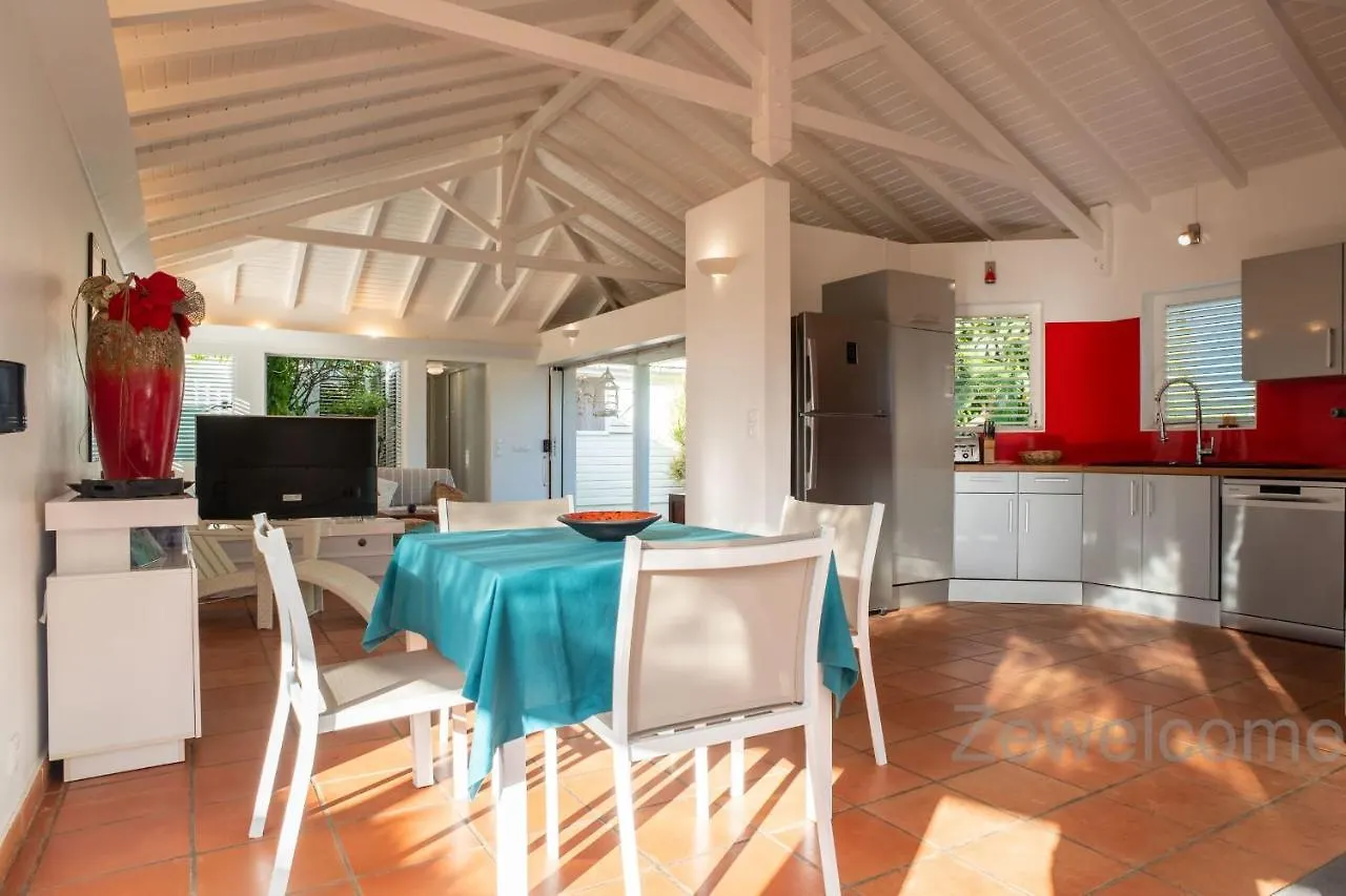 Villa Douceur Caraibes Saint-Francois  Guadeloupe