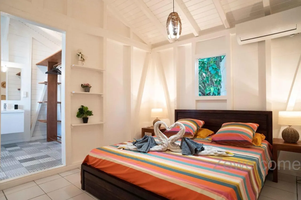 Villa Douceur Caraibes Saint-Francois  Saint-Francois (Grande-Terre)