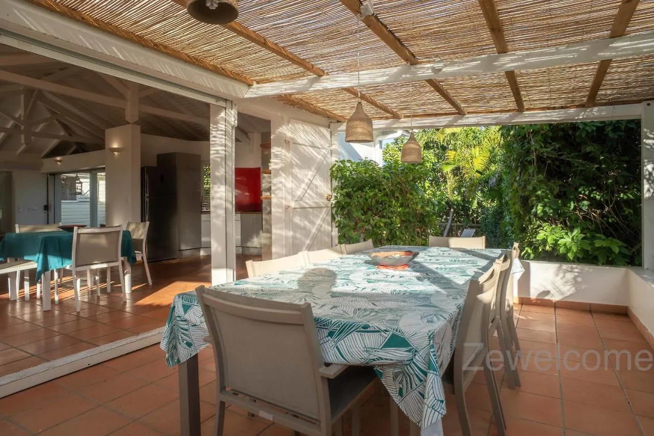 Villa Douceur Caraibes Saint-Francois  Guadeloupe