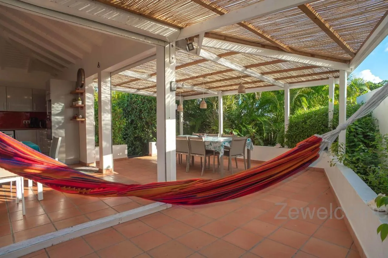 Villa Douceur Caraibes Saint-Francois