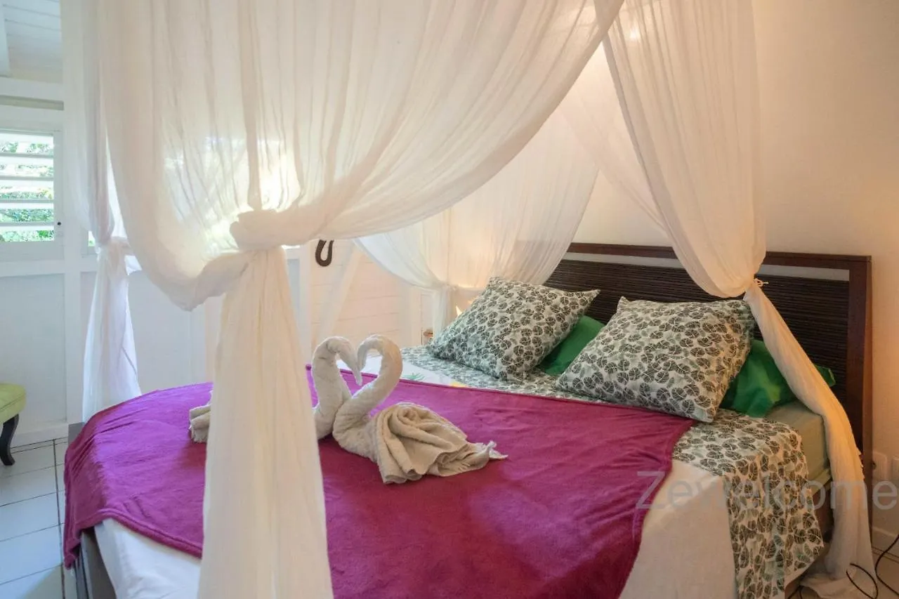 Villa Douceur Caraibes Saint-Francois