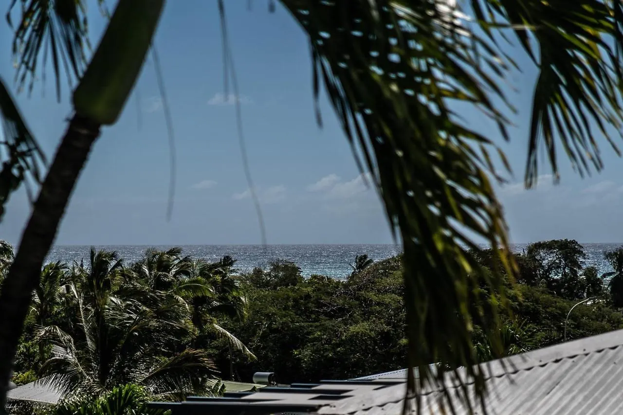 Villa Douceur Caraibes Saint-Francois